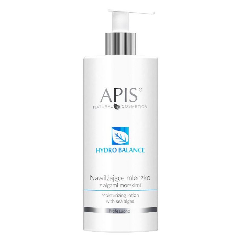 APIS MLECZKO Z ALGAMI MORSKIMI HYDRO BALANCE 300ML