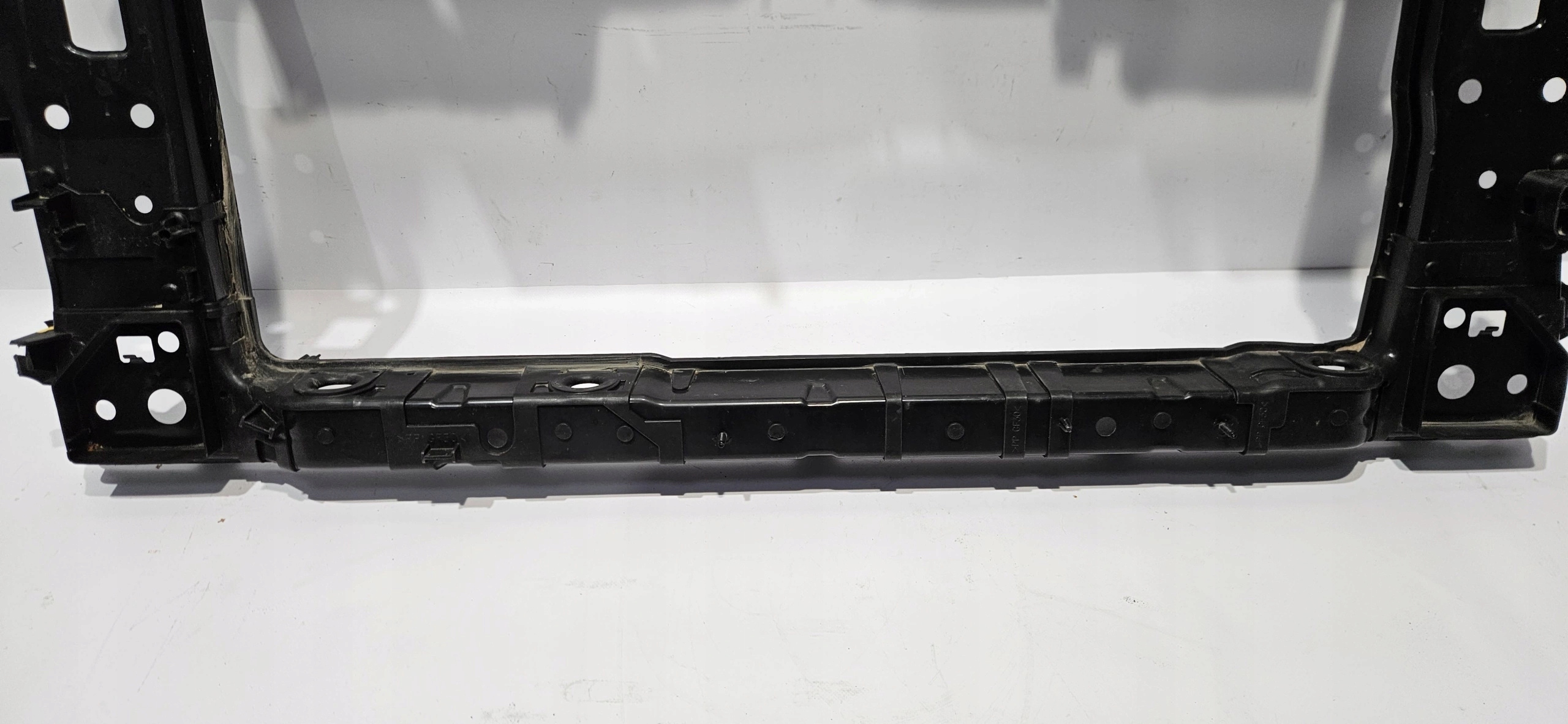 support panel for radiators pillar RENAULT ARKANA 19- original 625008479R