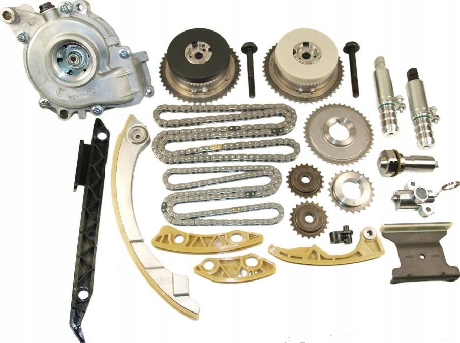 94201SA2K3 - CHEVROLET COBALT HHR MALIBU 2.4