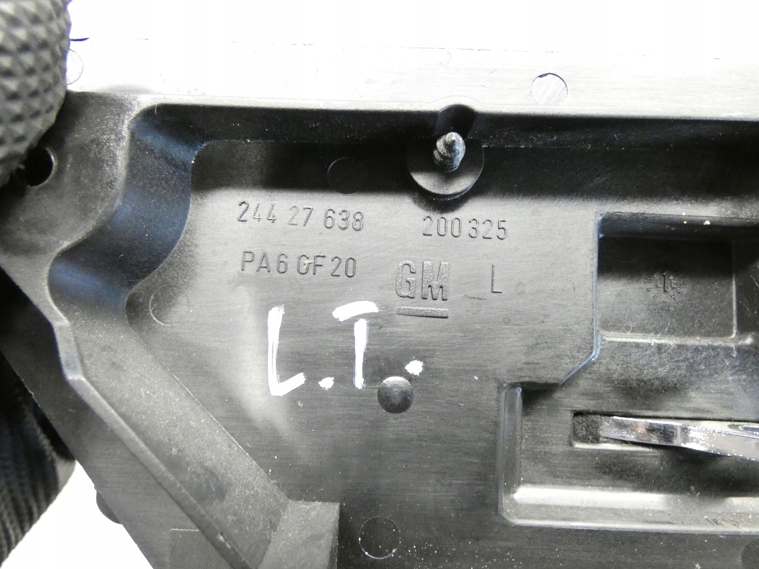 handle inner left right front rear part OPEL OMEGA B LIFT 99-03 KOMPLET 4SZT