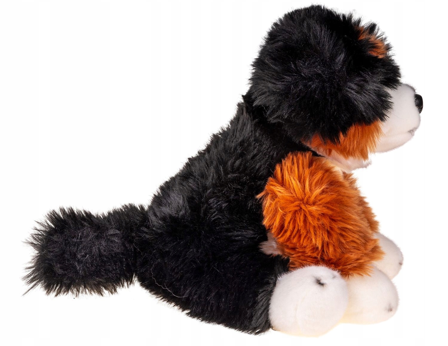 MASKOTKA BERNEŃSKI PIES PASTERSKI PLUSZOWY 30CM Marka Anek