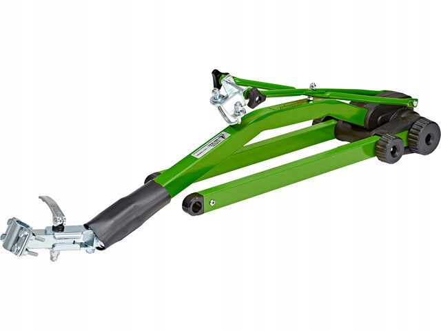

Hol Rowerowy Drążek Trail Angel Zielony + Nakładki