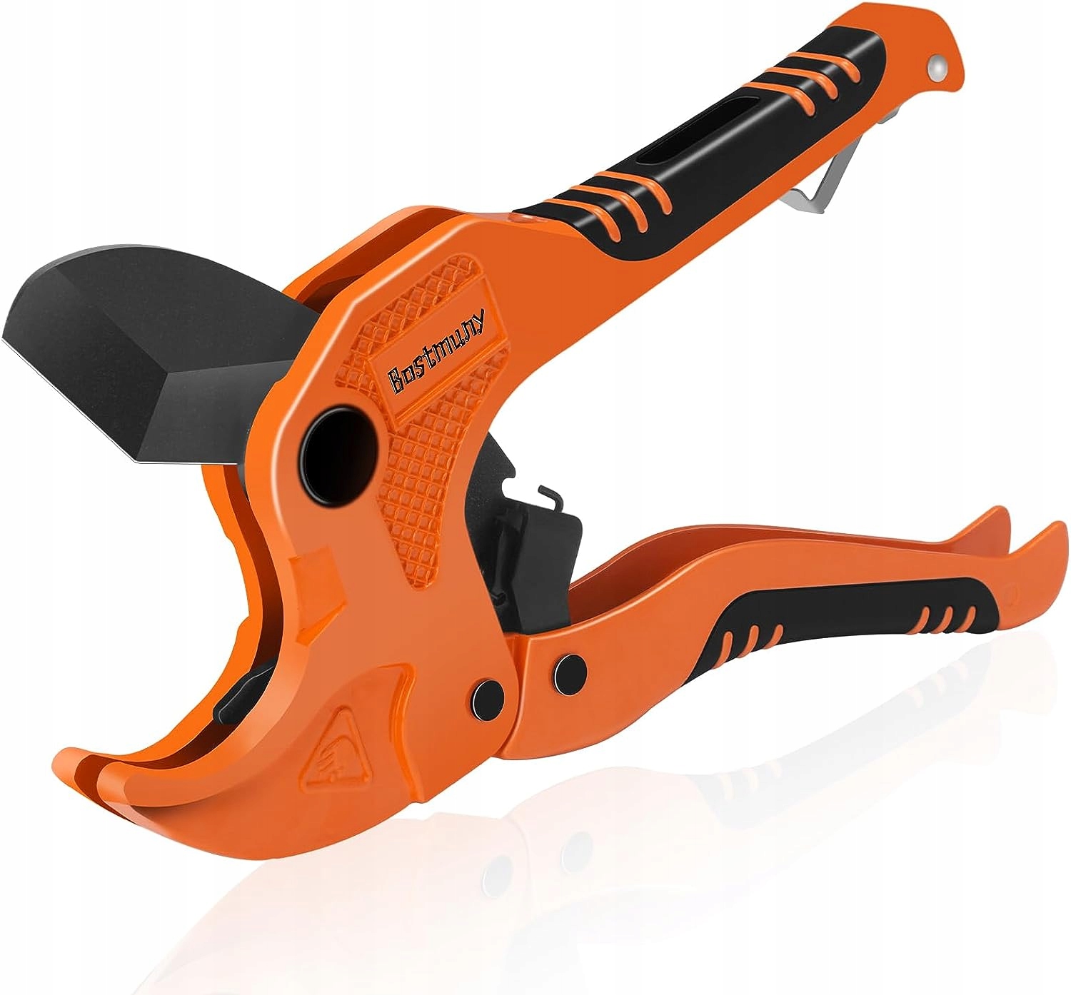 Obcinak do rur z tworzyw PCV- 0-42 mm-pomarańczowy