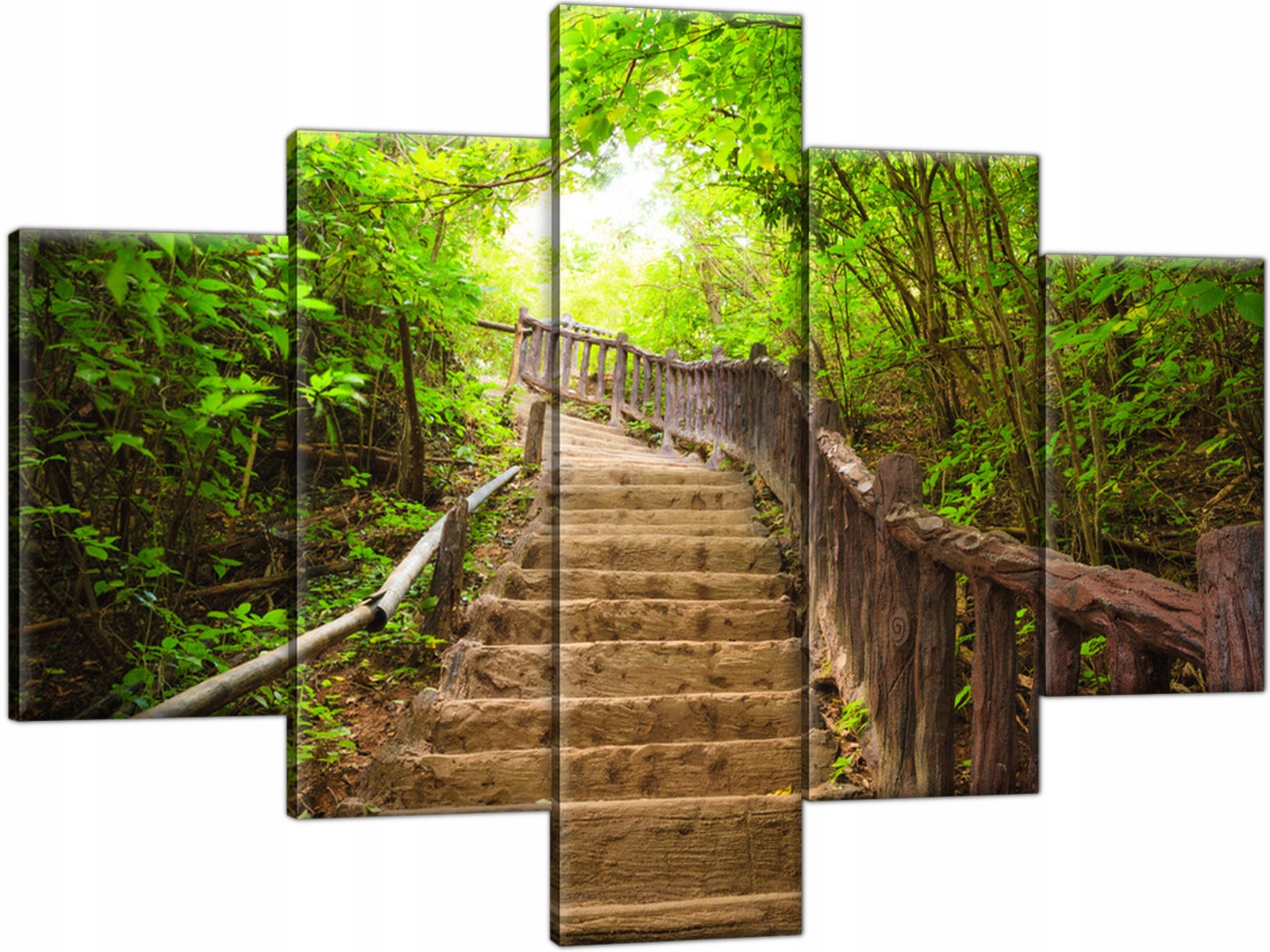 

Schody drewniane 100x70 Obraz do kuchni salonu