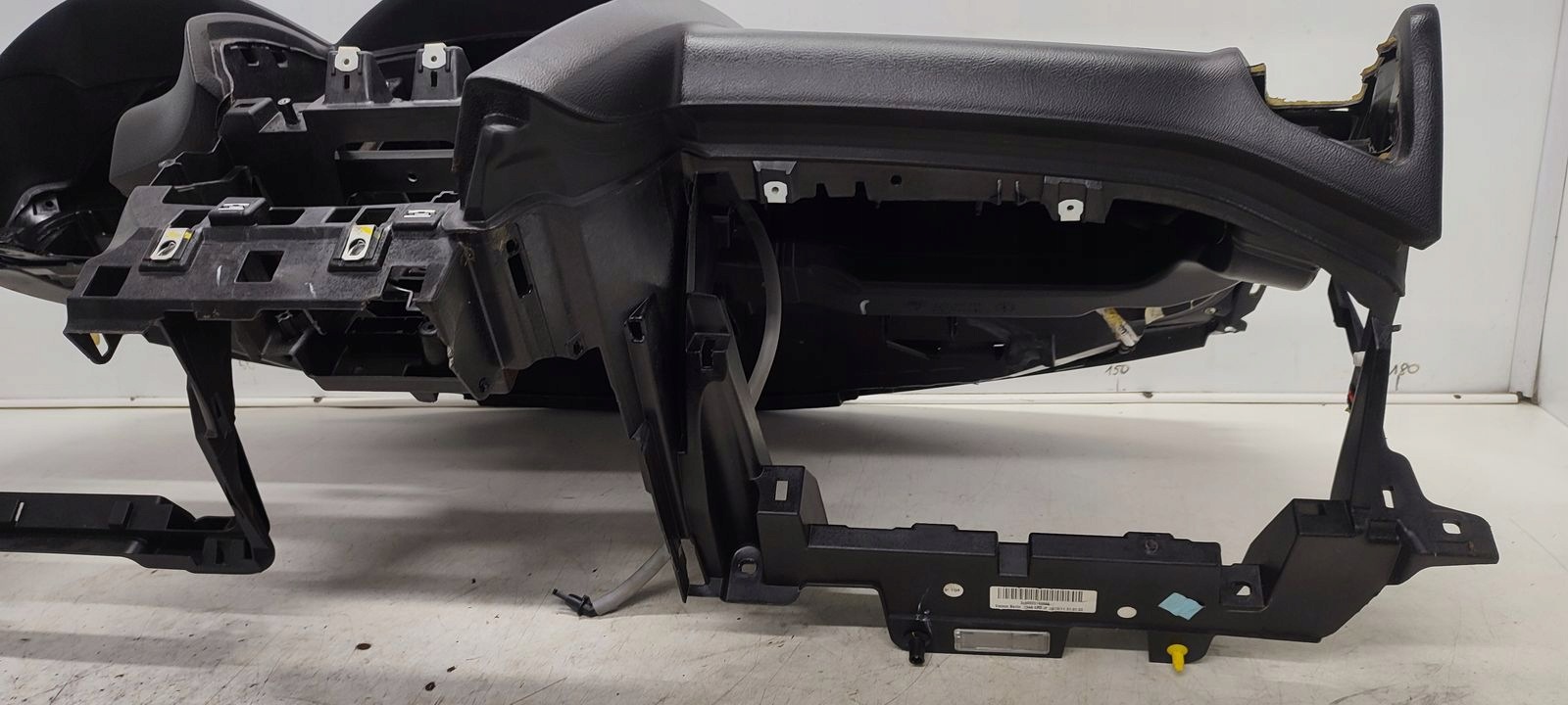 panneau d'instruments console Ford Focus MK3