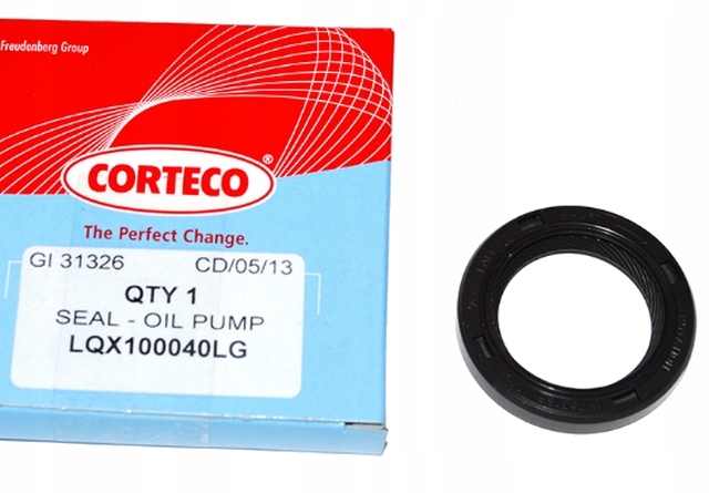 ROVER 75 45 400 25 200 USZCZELNIACZ WAŁU KORBOWEGO