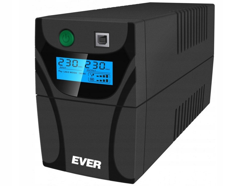 EVER UPS EASYLINE 850 AVR USB