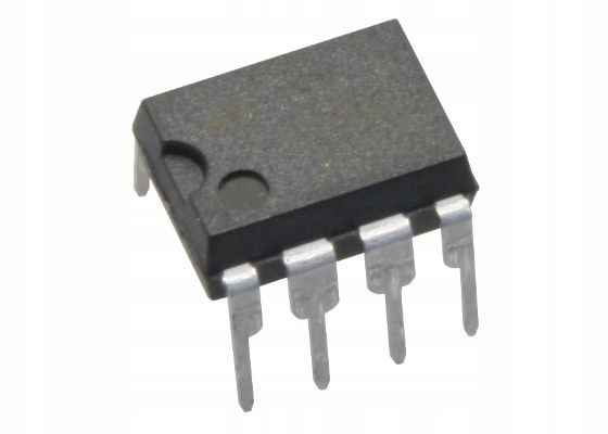 [STcs] SA555 D Układ cyfrowy military NE555 (-40..105C)