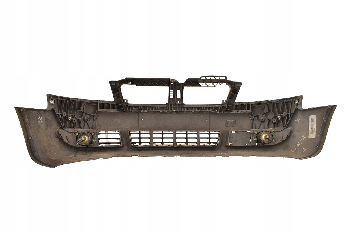 front bumper front AUDI A4 B6 CABRIO