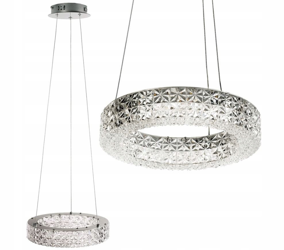 Lampa MS003-CP 28CM Chrome