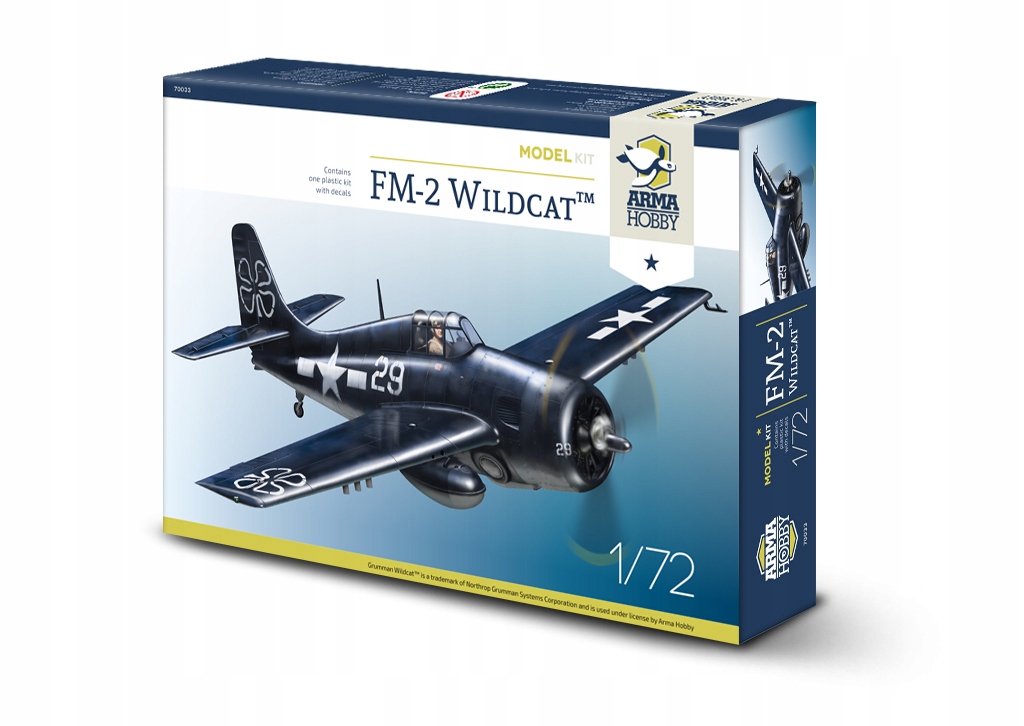 70033 FM-2 Wildcat (sada Model