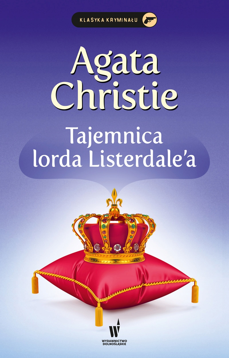 Tajemnica lorda Listerdale'a - e-book