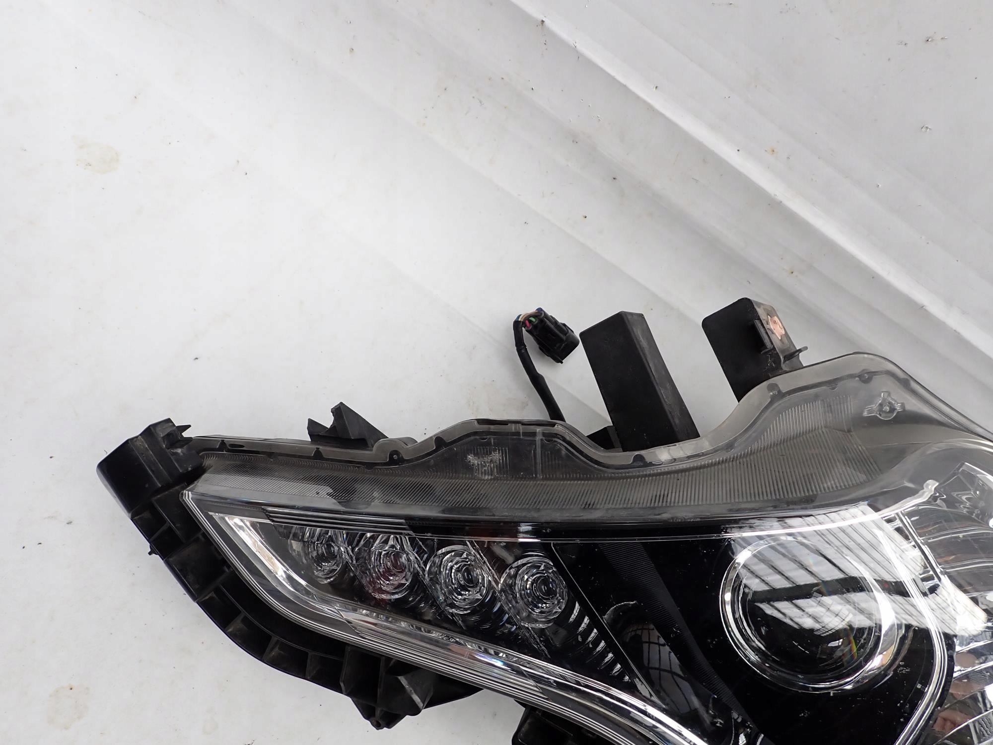 TOYOTA LAND CRUISER J150 LIFT 13-17 light front front left