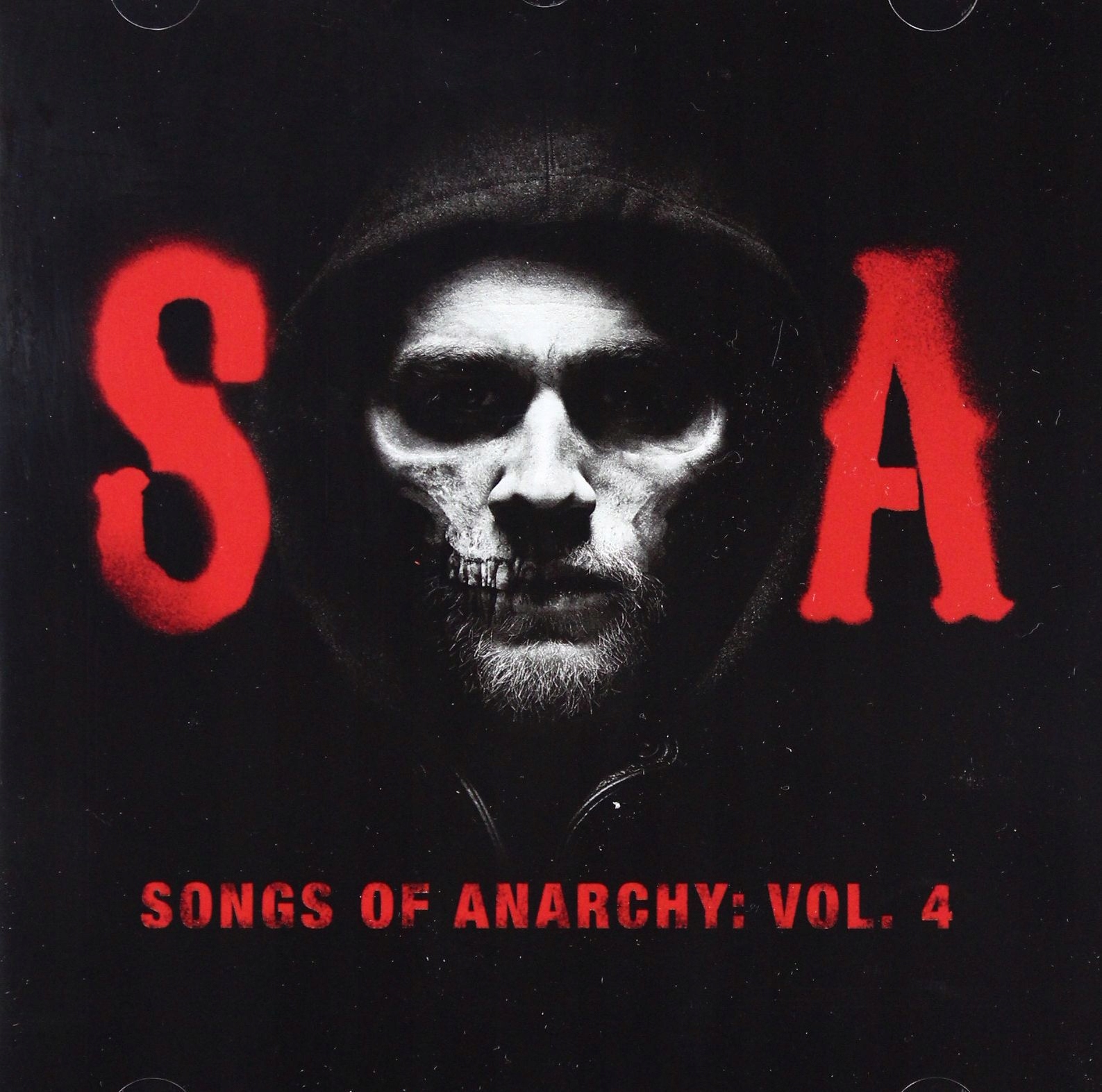 

Songs Of Anarchy, Vol. 4 (Sons Of Anarchy) [CD]