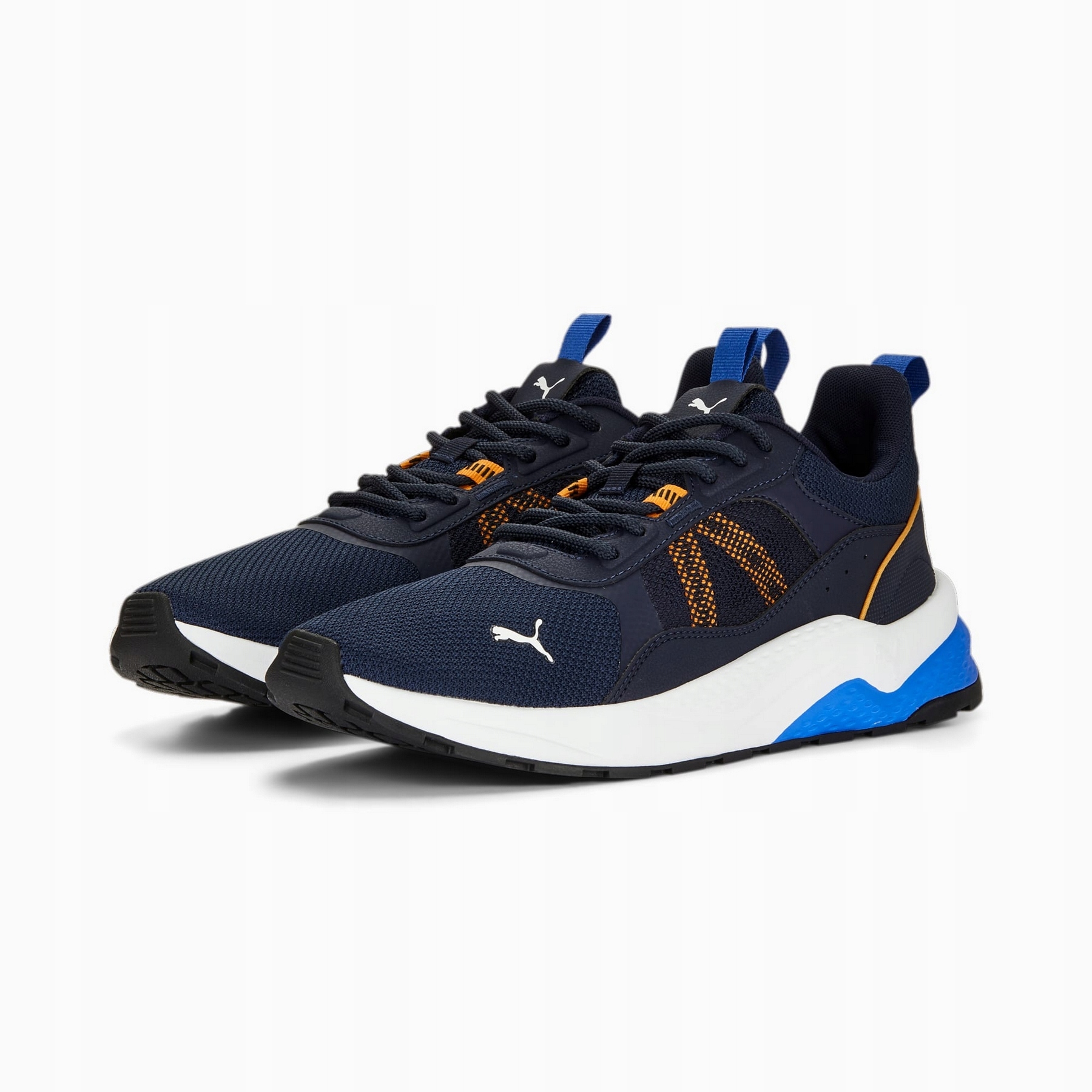 Pánské sportovní boty Puma Anzarun 2.0 tmavě modré vel. 42