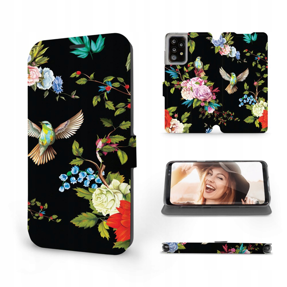 

Etui Mobiwear do Samsung Galaxy A52 - VD09S