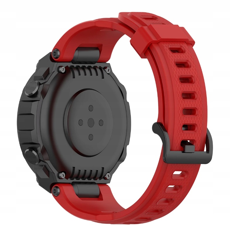 

Pasek Silikonowy Xiaomi Amazfit T-Rex T-Rex Pro