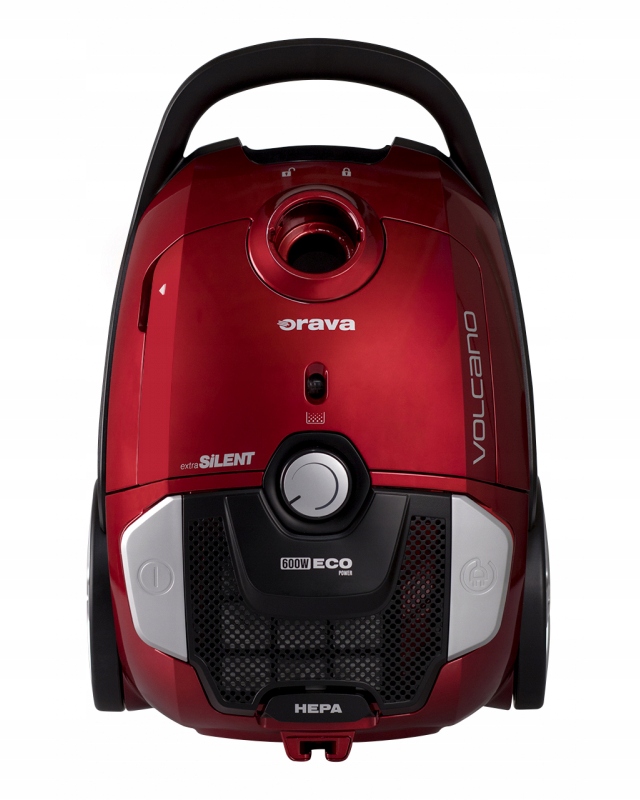 Volcano Sáčkový Vysavač Orava