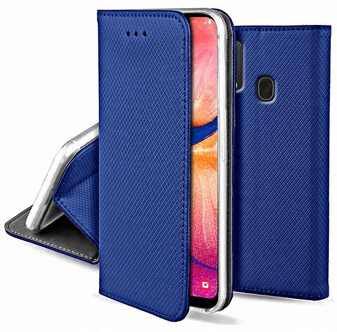 

Etui Portfel Na Magnes do Samsung A20E