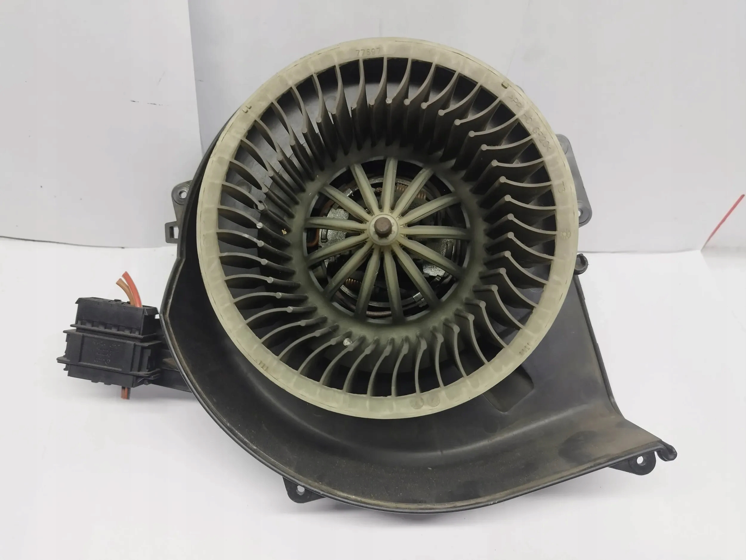 Lüfter dmuchawa des lüfters Audi Volkswagen Seat Skoda