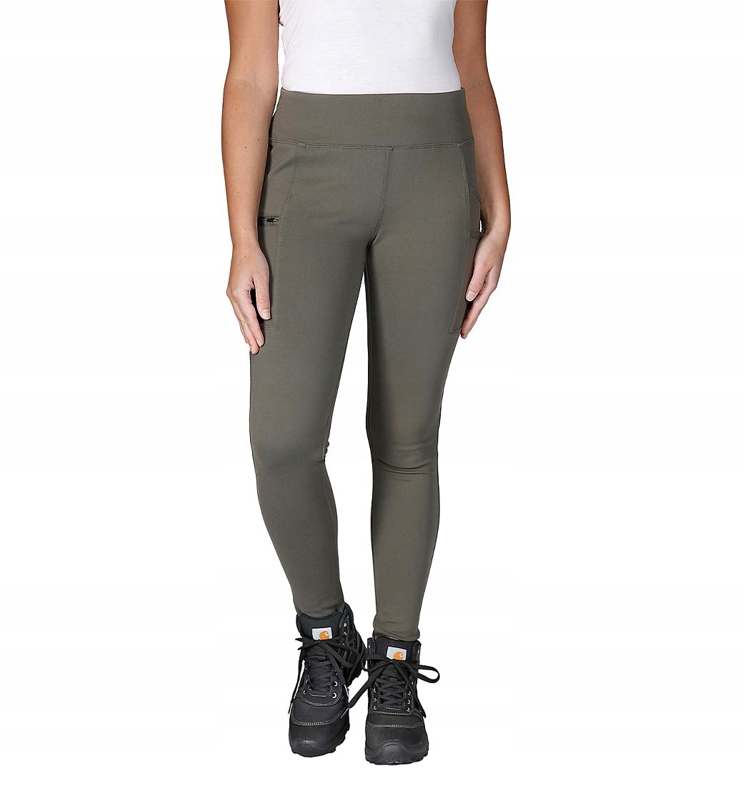 Legíny Carhartt Force Fitted Light Tarmac