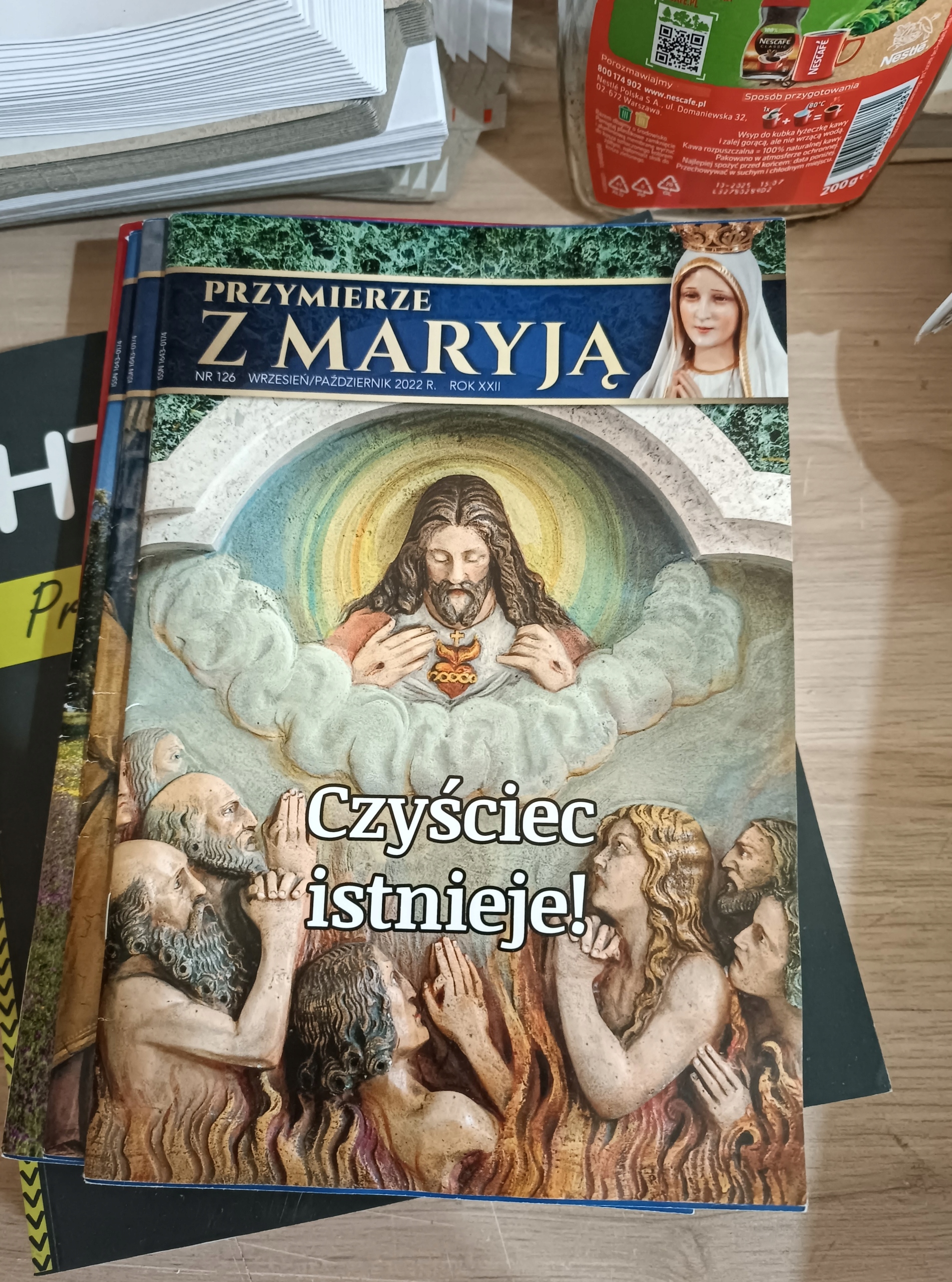 Przymierze z Maryją 126 / 2022