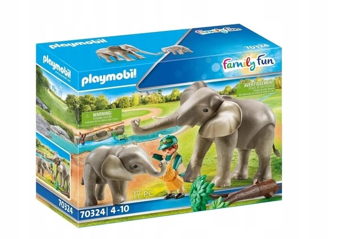 

Playmobil Family Fun 70324 Playmobil 70324