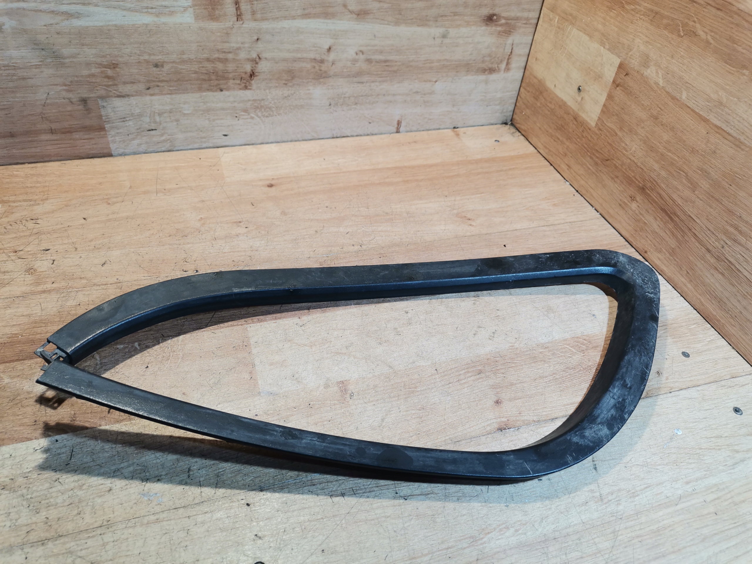 moulding frame windows right front Smart Fortwo and 450 0000658 253122r