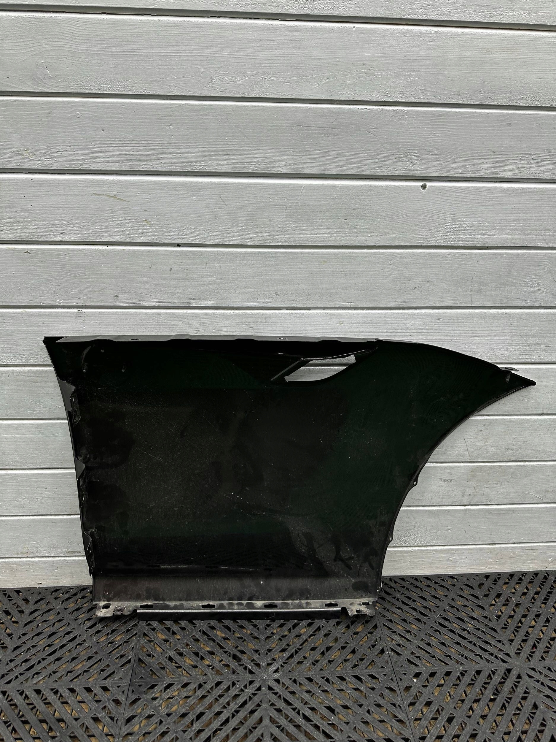 fender front BMW Z4 E89