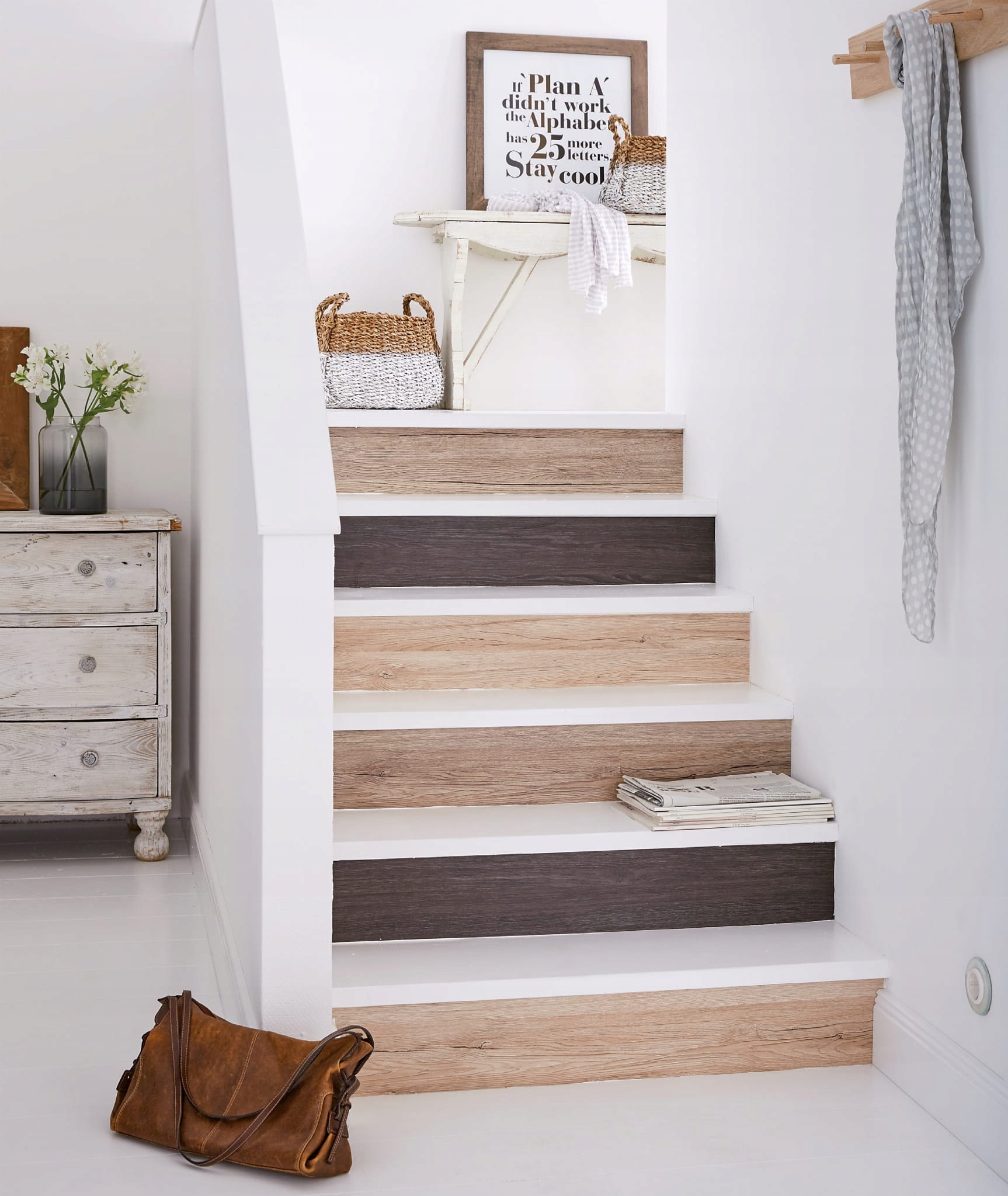 Okleina imitująca drewno Piaskowy 5597 90x100cm Motyw drewno