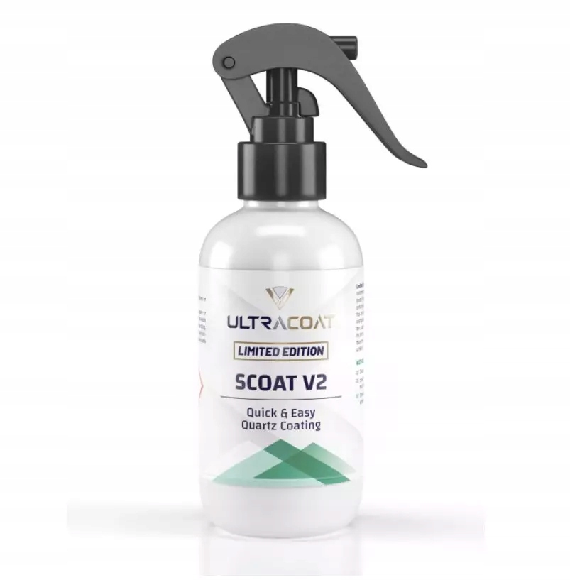 Ultracoat Scoat V2 Limited Edition 200мл