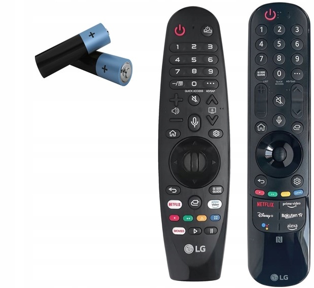 Originální Dálkový Ovladač Pro Televizor Lg 75NANO913NA Dálkové Ovládání Nové