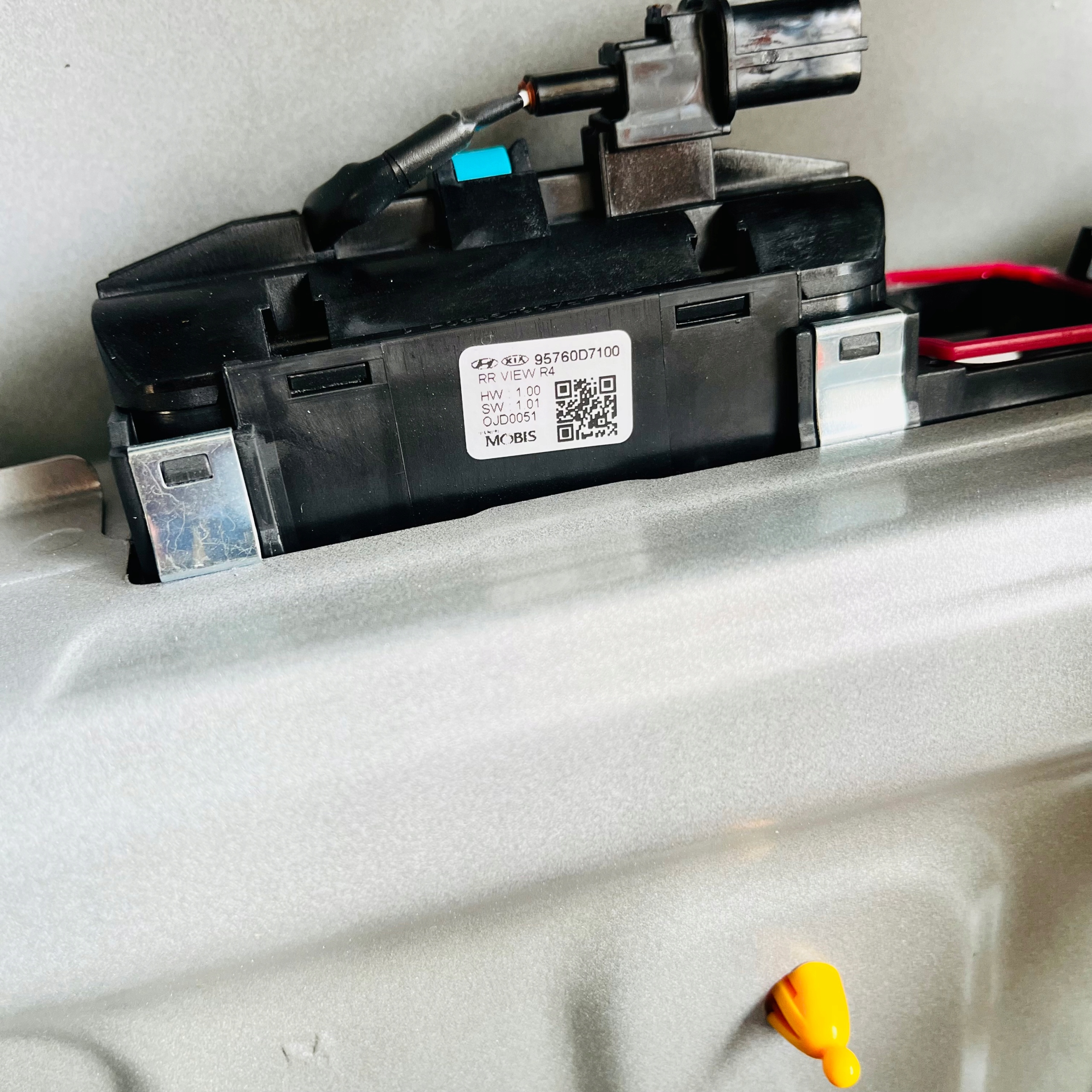 КАМЕРА ЗАДНЕГО ВИДА HYUNDAI TUCSON III 95760D7100