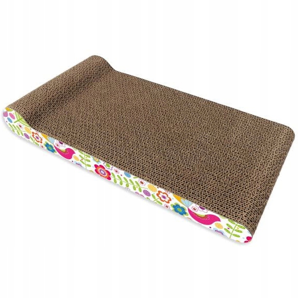 

Magic Cat Relax 4 Kartonowy Drapak Kot 43X22X6cm