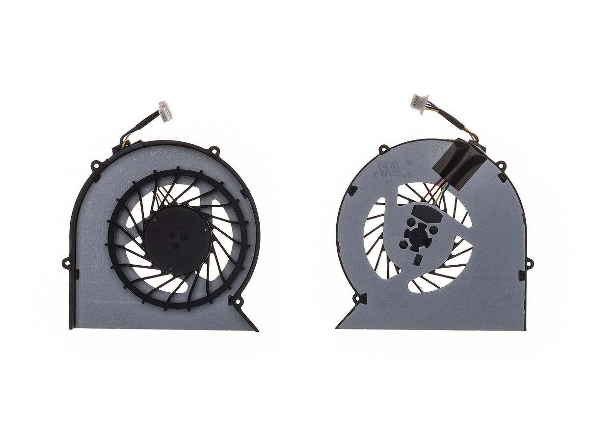 Ventilátor Pro Hp Probook 440 450 455 470 G0 G1