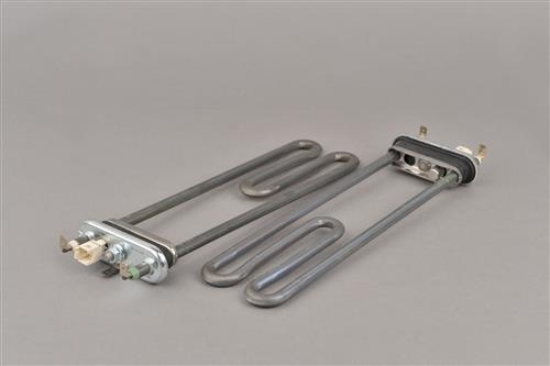 Grzałka Pralki 1950W 25,5cm czujnik temperatury