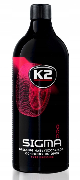 

K2 Sigma Pro Dressing Do Opon I Gum 1L