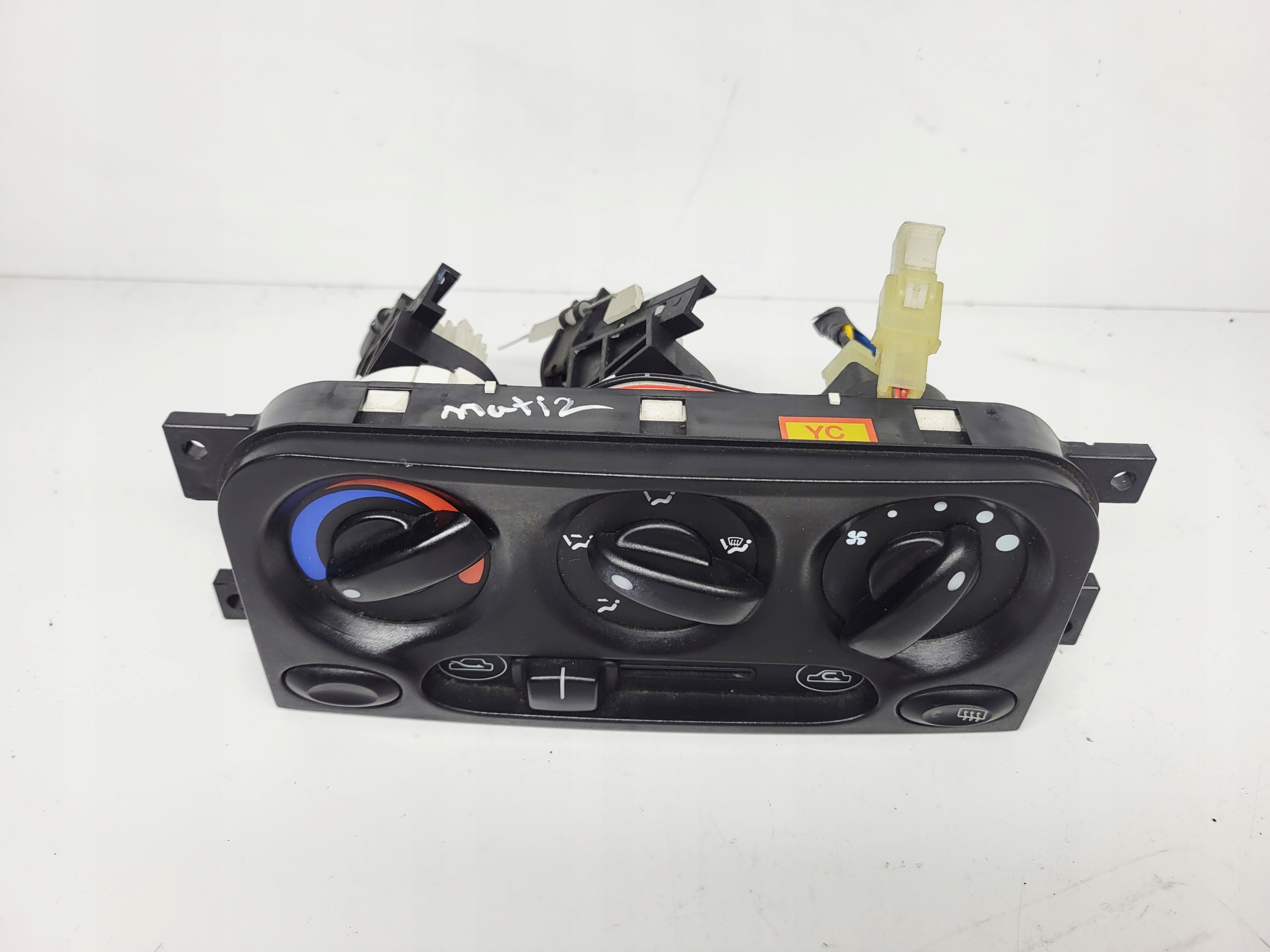 Panel klími Daewoo MATIZ europa