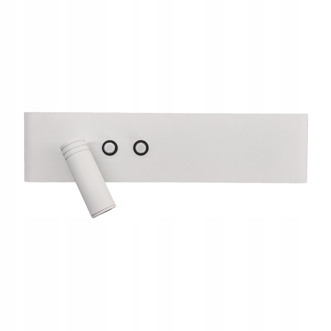 Nástěnné Led svítidlo Milagro Resort ML1571 Levé 13W 4000K 1040lm Bílé