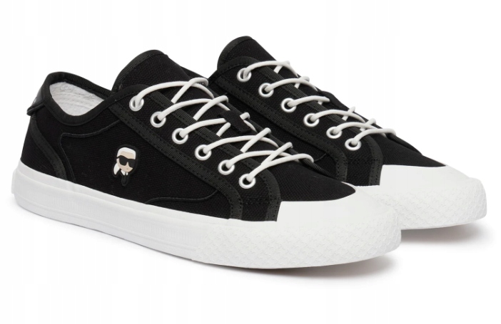 Tenisky Karl Lagerfeld Nové Rae Karl Nft KL60331N 900 vel 39 Dámské Boty