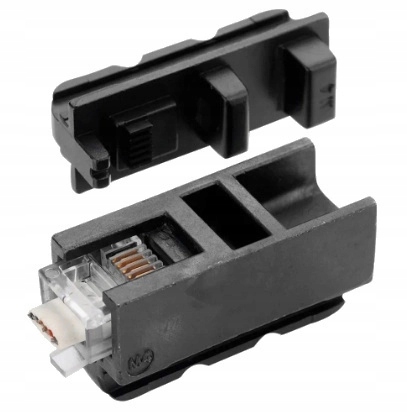 Vyměnitelná vložka pro kleště 106000 pro konektory RJ11, RJ12 Cimco