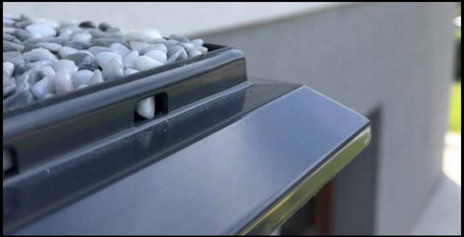 Narożnik zewnętrzny 135° do profilu K20 Kod producenta K20