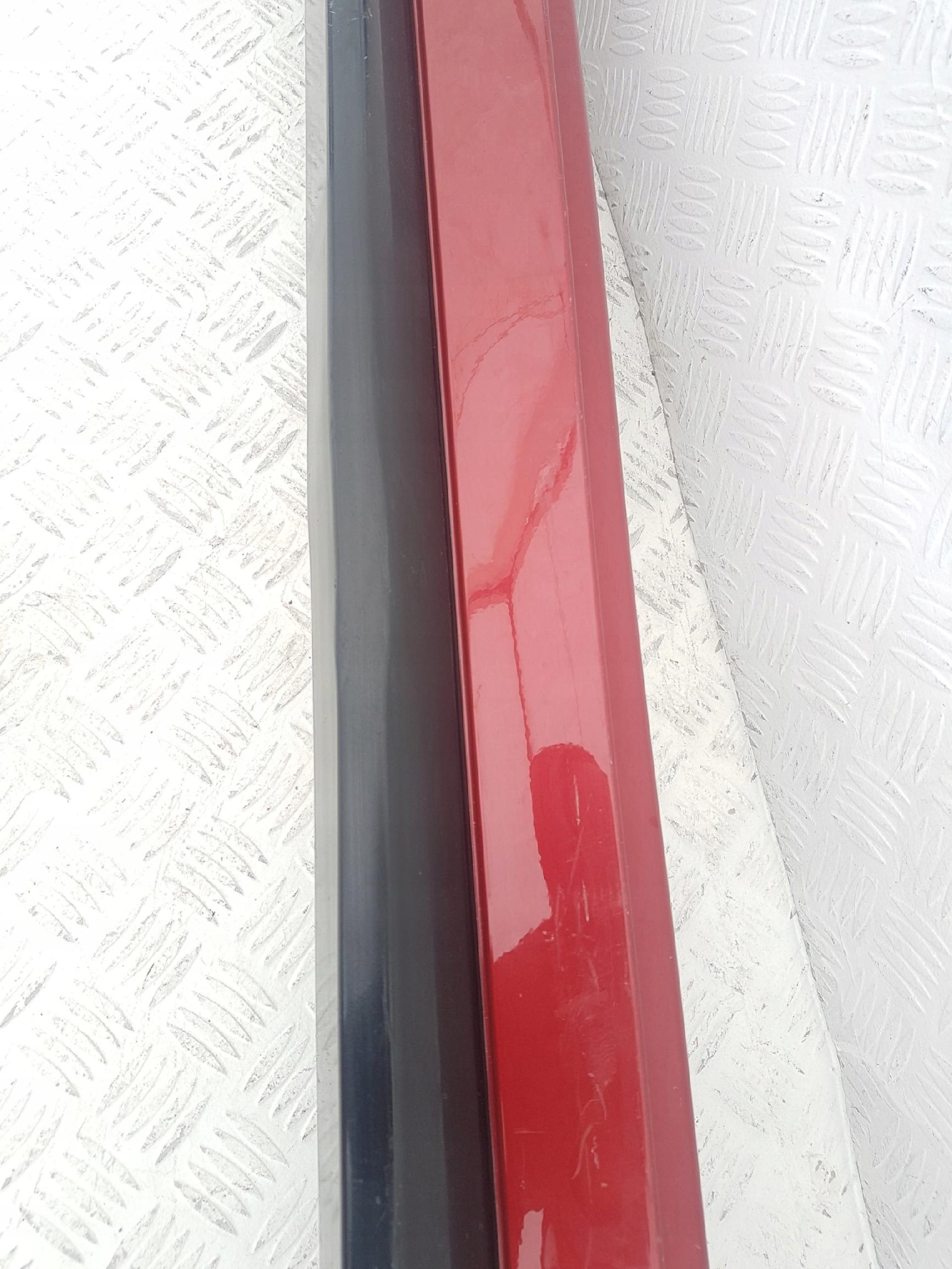 Jaguar XF R S SPORT 15- moulding threshold threshold left