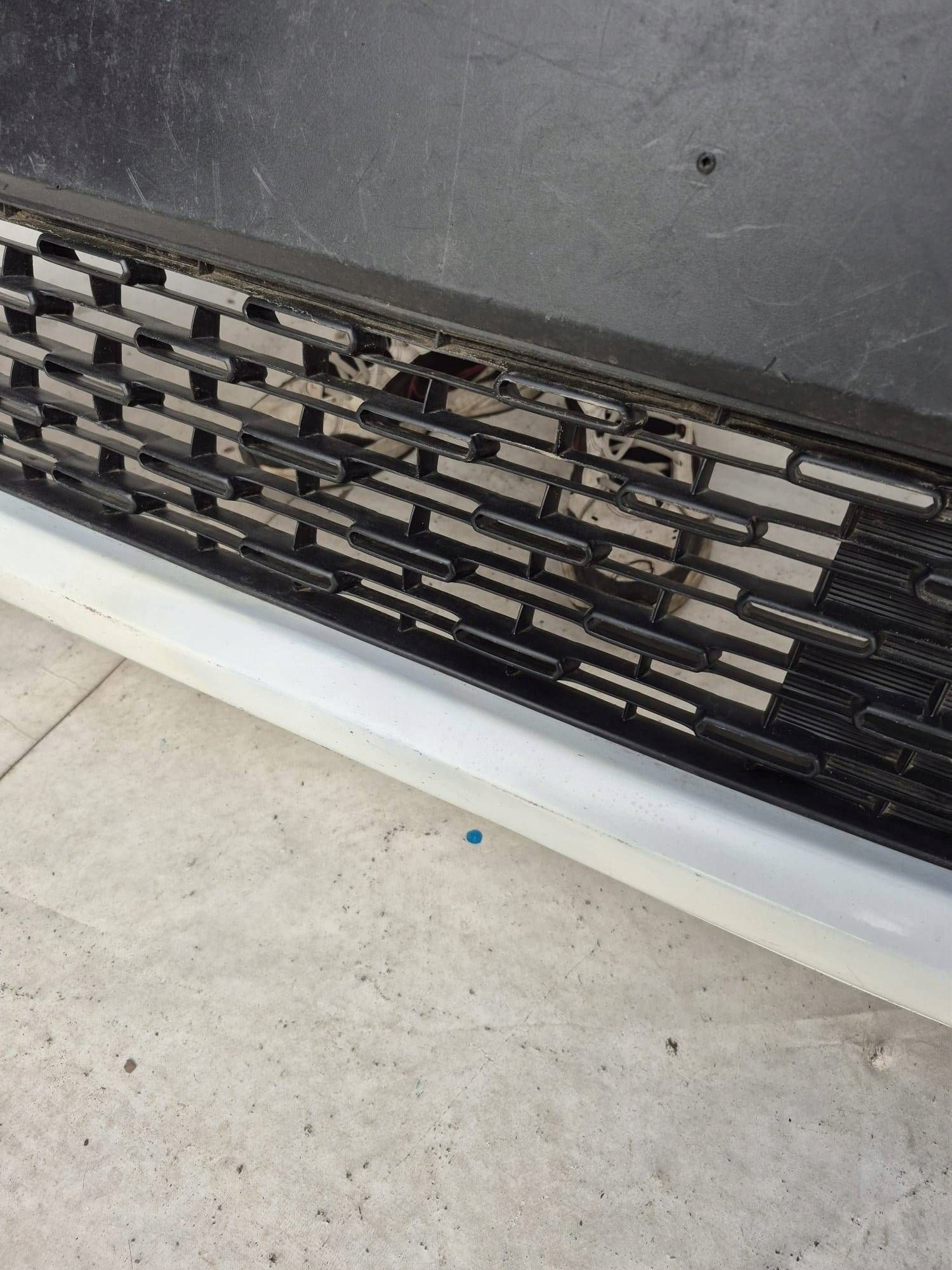 KIA PICANTO III 17- bumper front front 86511-G6000