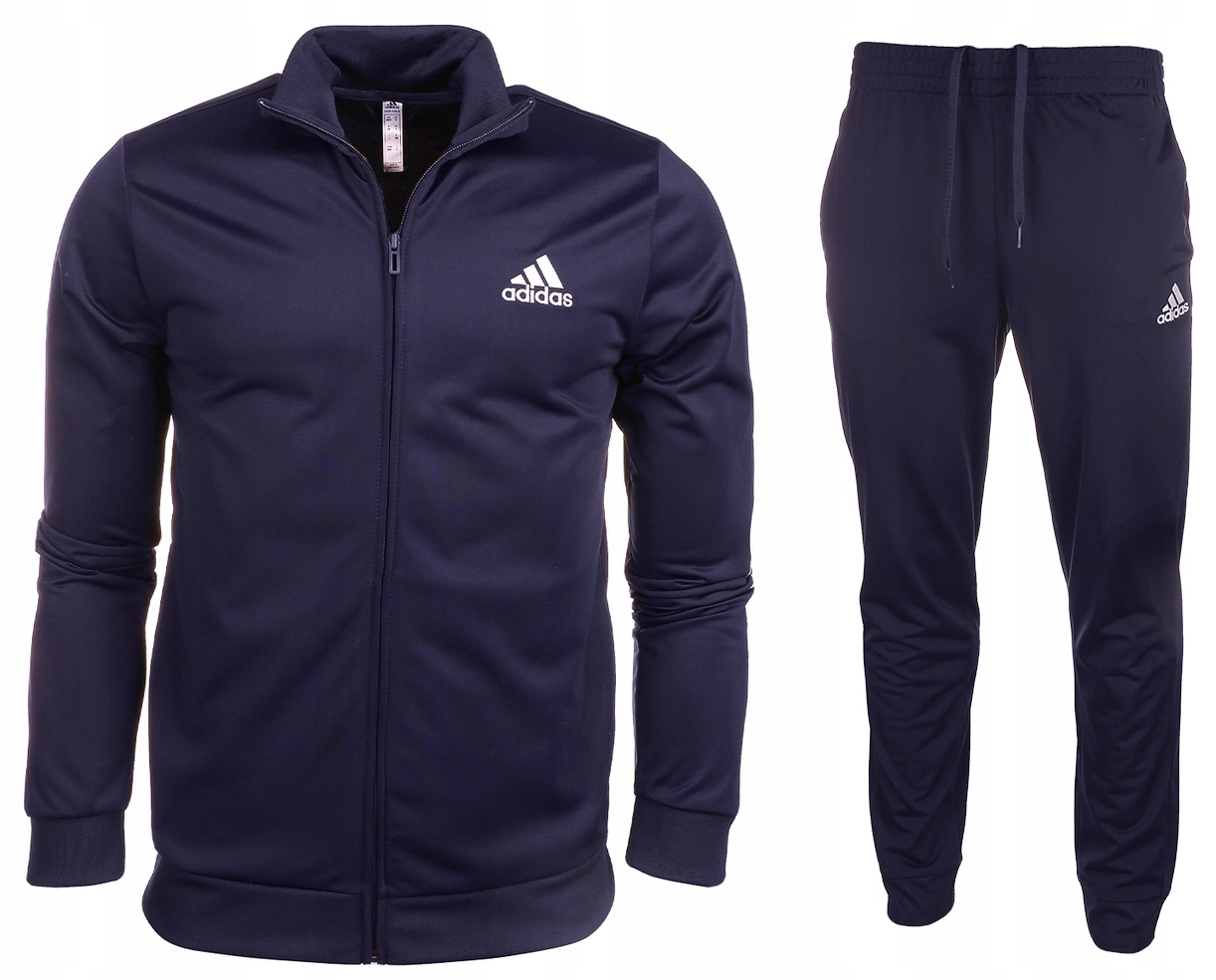 

adidas dres męski komplet bluza spodnie roz.S