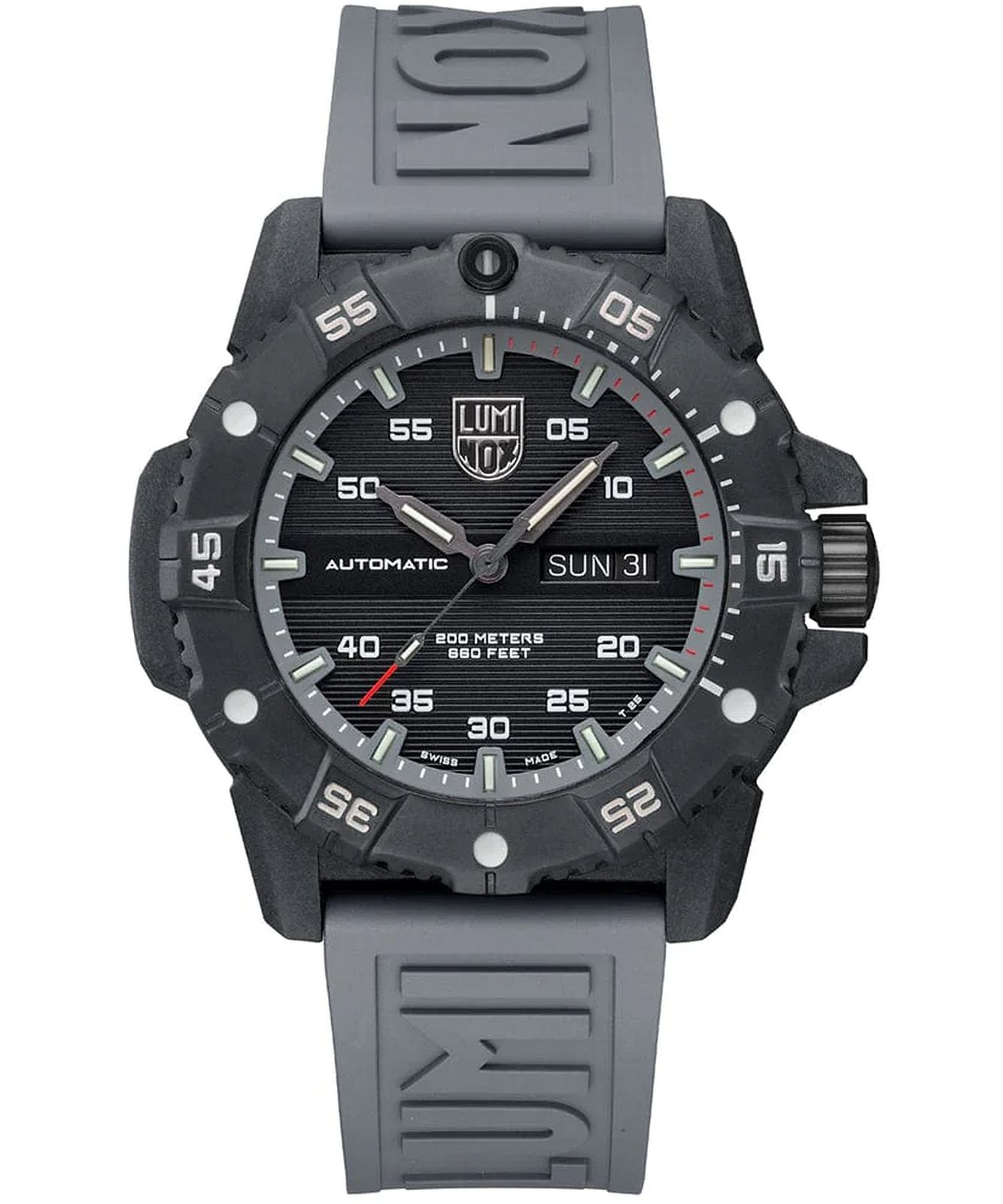Pánské hodinky Luminox Master Carbon Seal 3860 Automatic