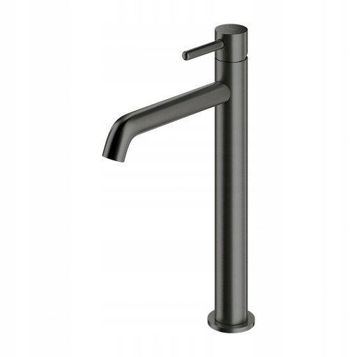Bateria umywalkowa stojąca Omnires Y 1-uchwytowa 1-otworowa Y1212GR