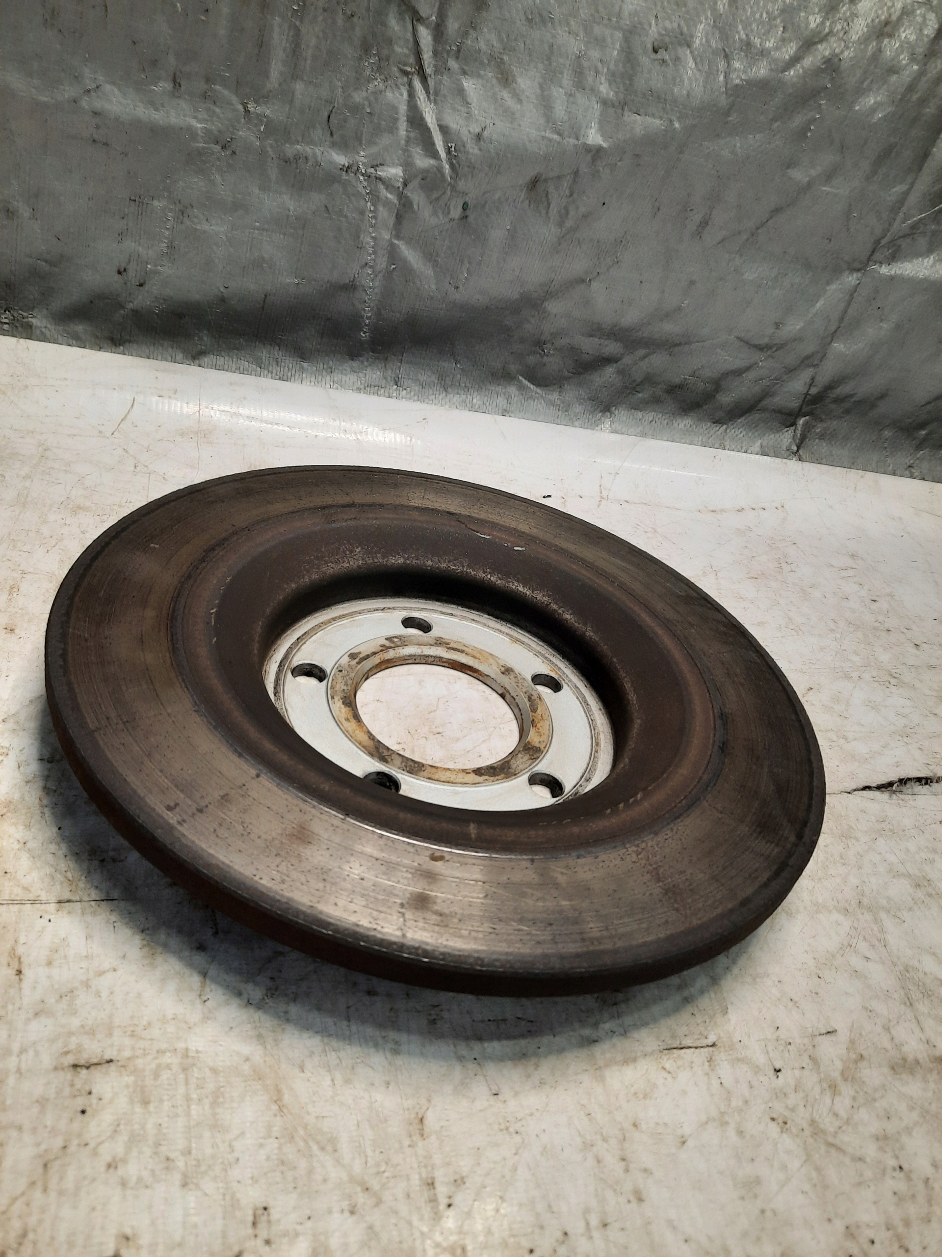 Bremsscheibe bremsen 2SZT TYLTYLNE MAZDA 5 1.8 B