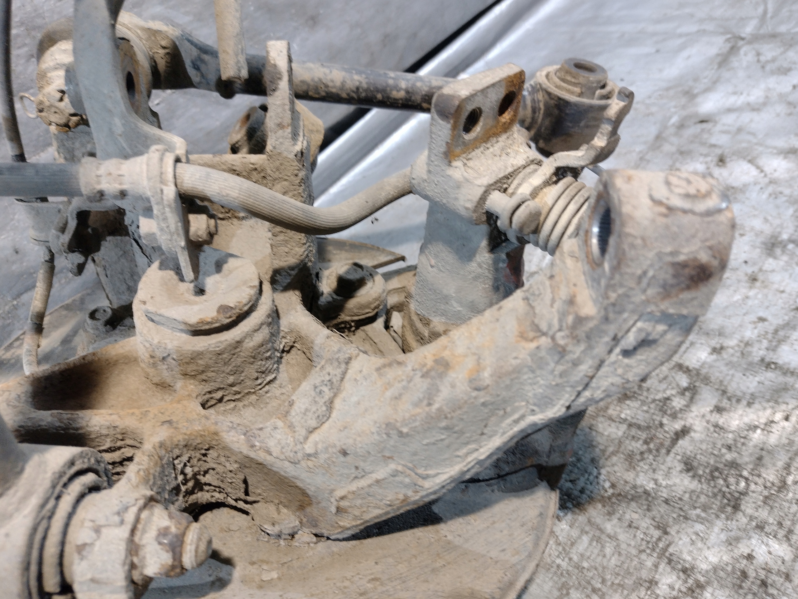 swing right rear part Honda Accord VI Coupe