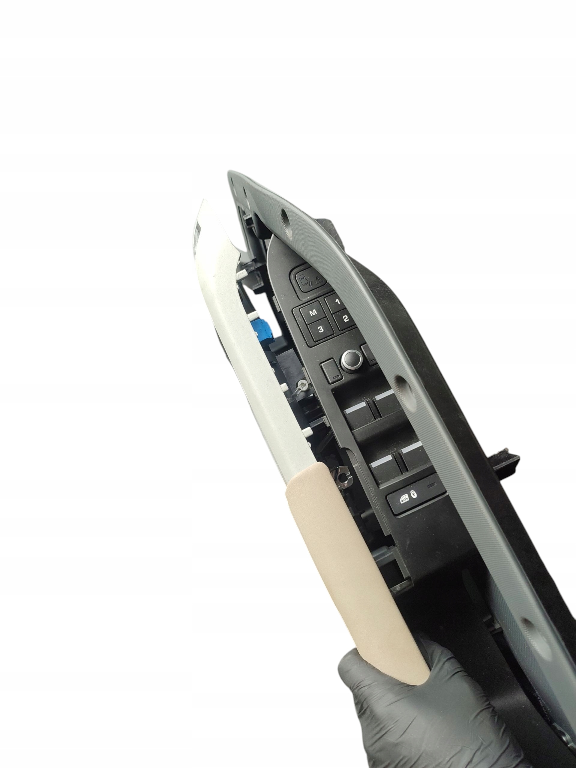Sitze Sitz Sitz heck KOMPLET Seiten LAND ROVER DEFENDER II L663 UK